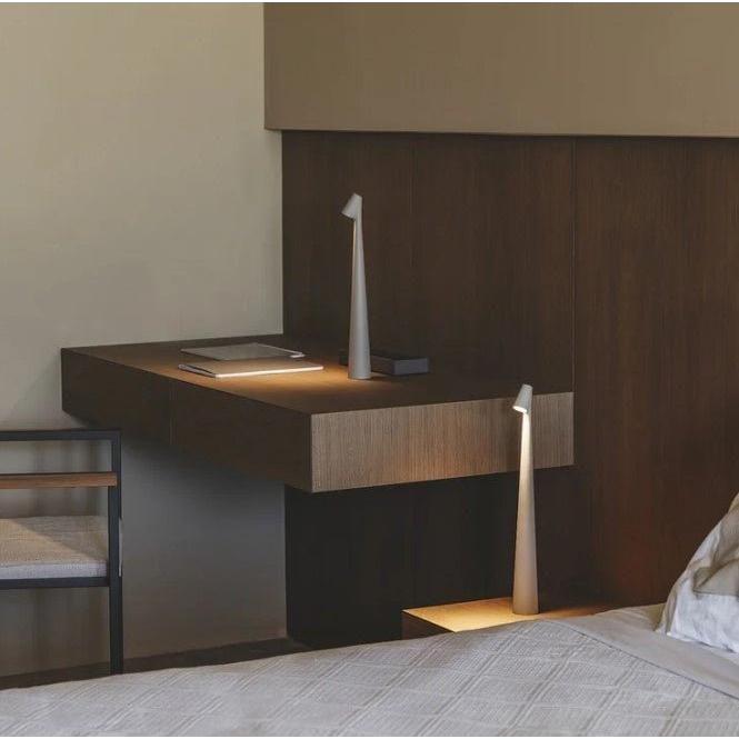 Hjemix | Trådlampet bordlampe - Ingen kabel