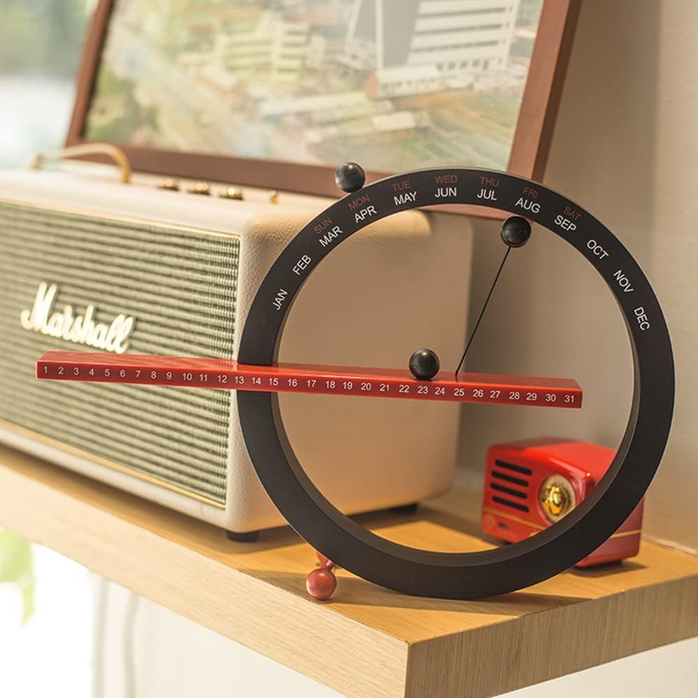 Hjemix | Quietera Magnetisk Evighet Kalender