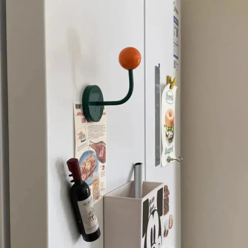 Hjemix | Eames Dot Farge Rush Krok Magnet