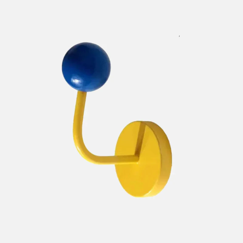 Hjemix | Eames Dot Farge Rush Krok Magnet