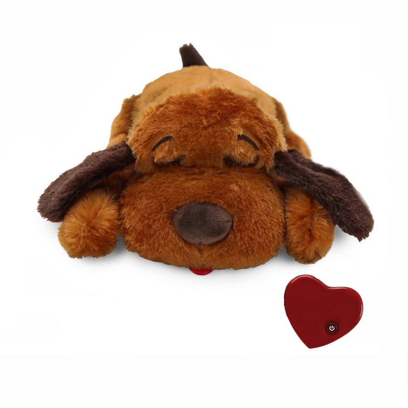 Hjemix | Snuggle Puppy - Angsts- og ensomhetsdempende kosedyr