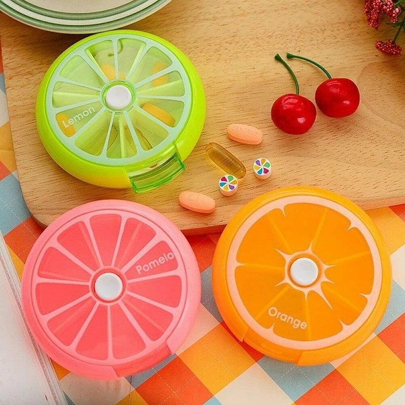 Hjemix | Medisinsk Oppbevaringsboks