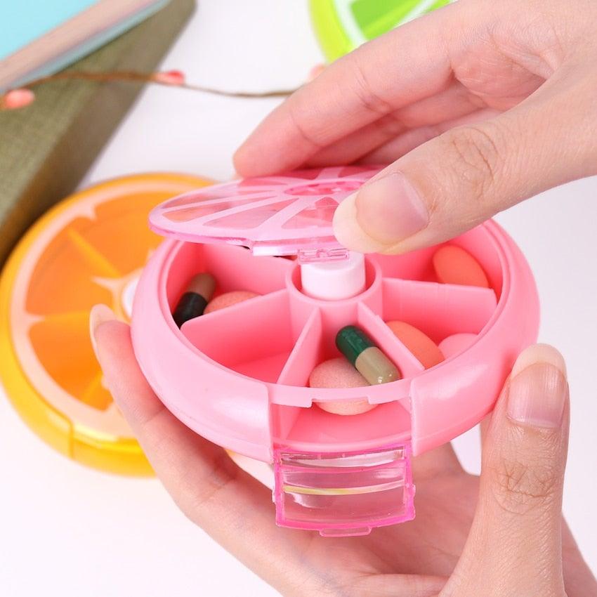 Hjemix | Medisinsk Oppbevaringsboks