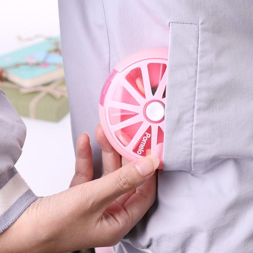 Hjemix | Medisinsk Oppbevaringsboks