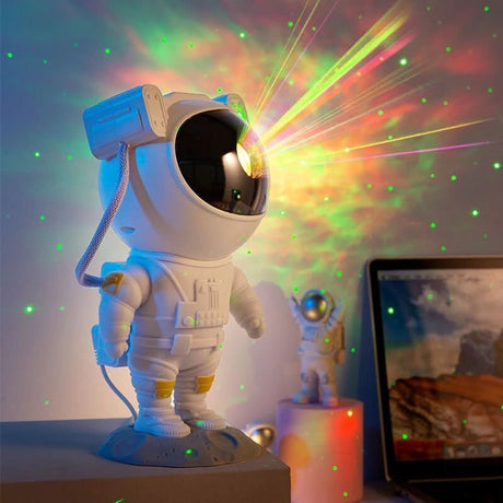 Hjemix | Melkeveien Astronaut | Stjerne Himmels Projekter