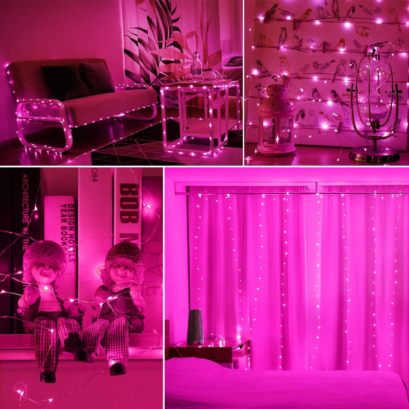 Hjemix | Solenergidrevne Mini Lyskæder