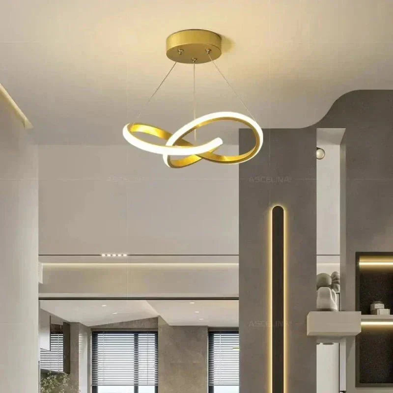 Hjemix | LED taklampe Moderneglow for et lyst og innbydende rom