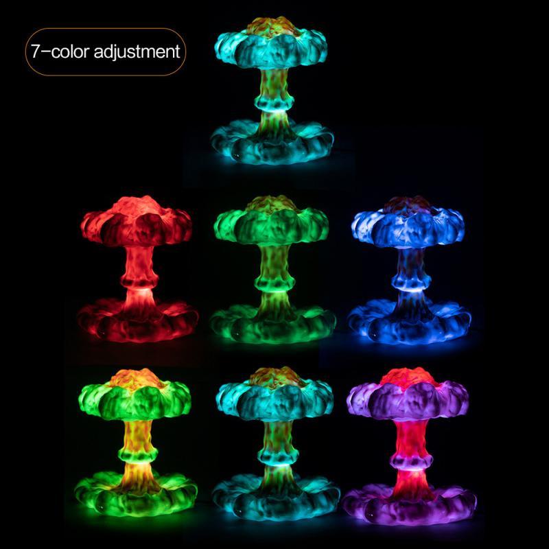 Hjemix | Soppsky Lampe