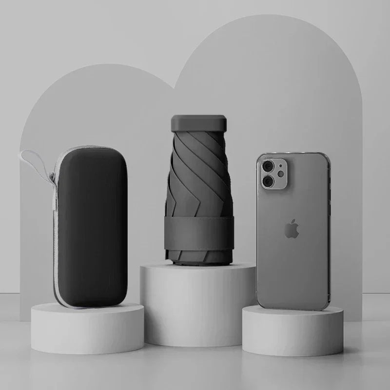 Hjemix | Ultra bærbar | Mini reiseregner