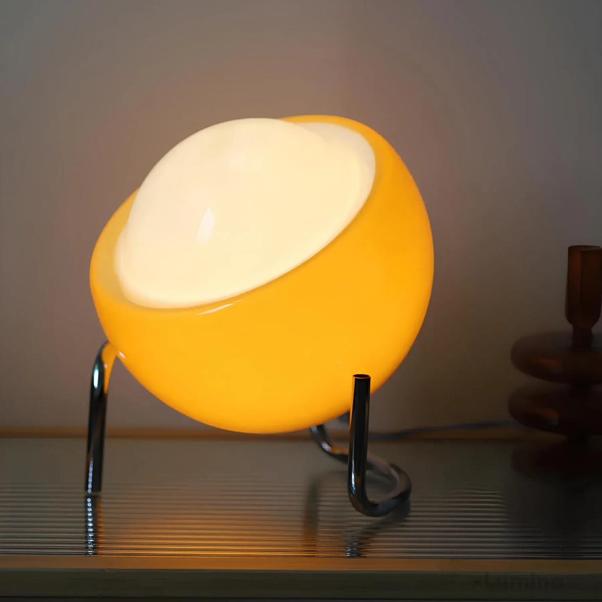 Hjemix | Automatisk bordlampe med bevegelsessensor