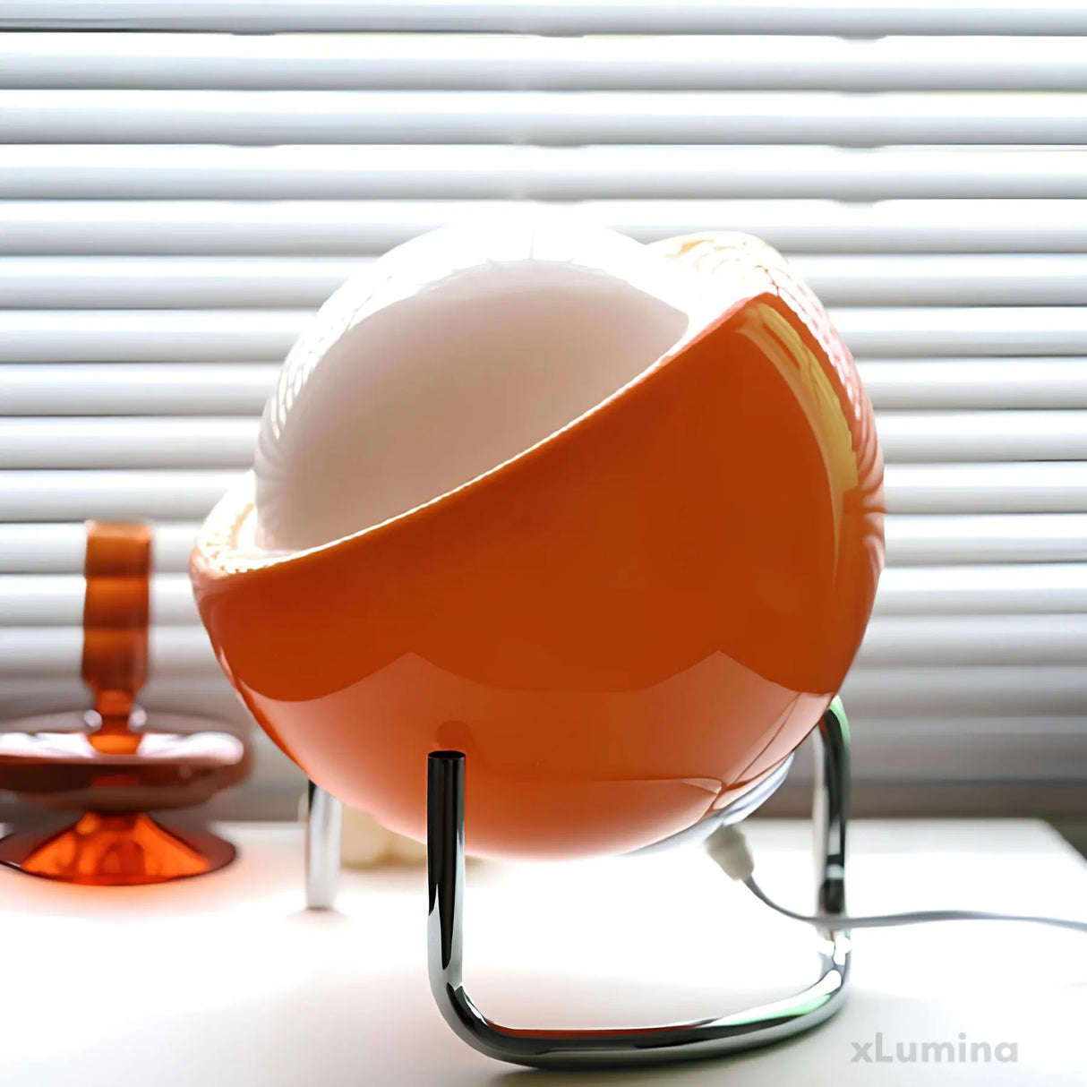 Hjemix | Automatisk bordlampe med bevegelsessensor