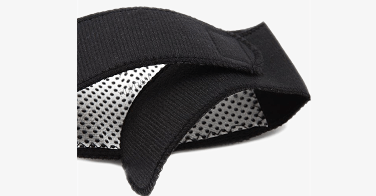 Hjemix | Magnetisk Turmalin Termo Selvvarmende Nakkepute