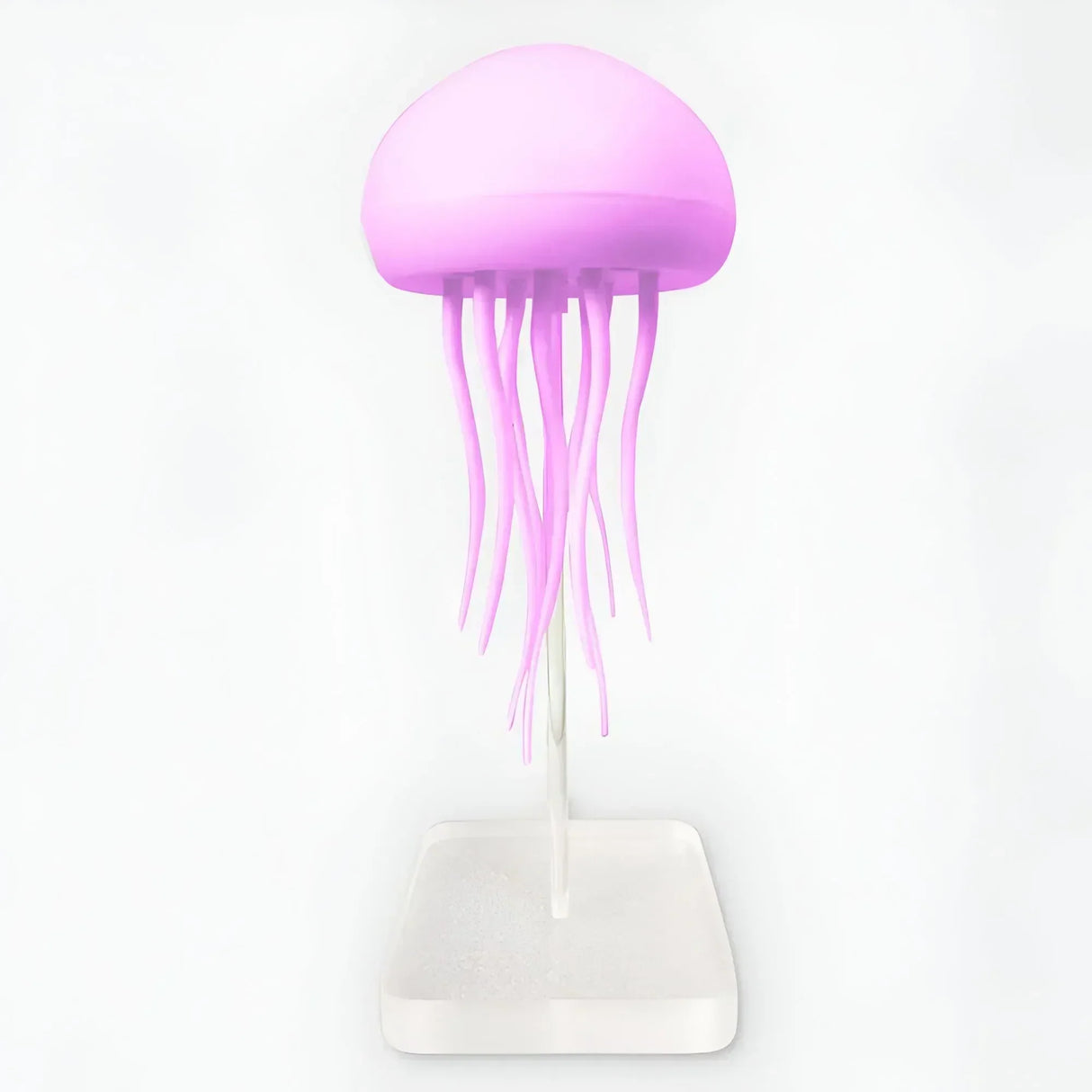 Hjemix | Original JellyBeat | Smart Fargerik LED Dansende Manet Lampe