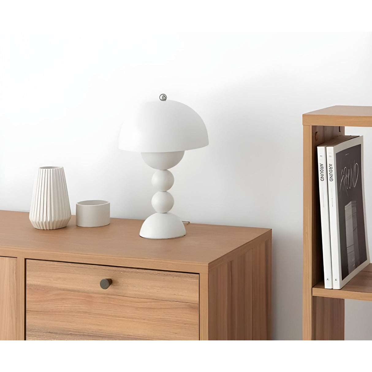 Hjemix | Lys – Nordisk LED-Dimmbar Bordlampe