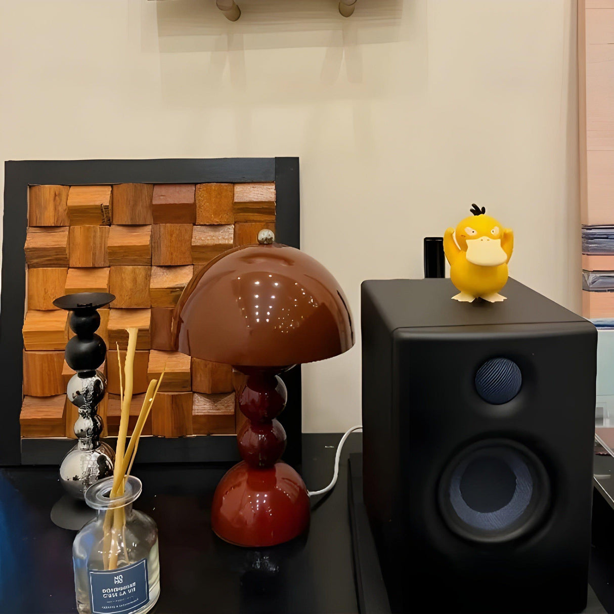 Hjemix | Lys – Nordisk LED-Dimmbar Bordlampe