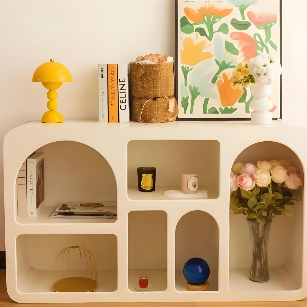 Hjemix | Lys – Nordisk LED-Dimmbar Bordlampe