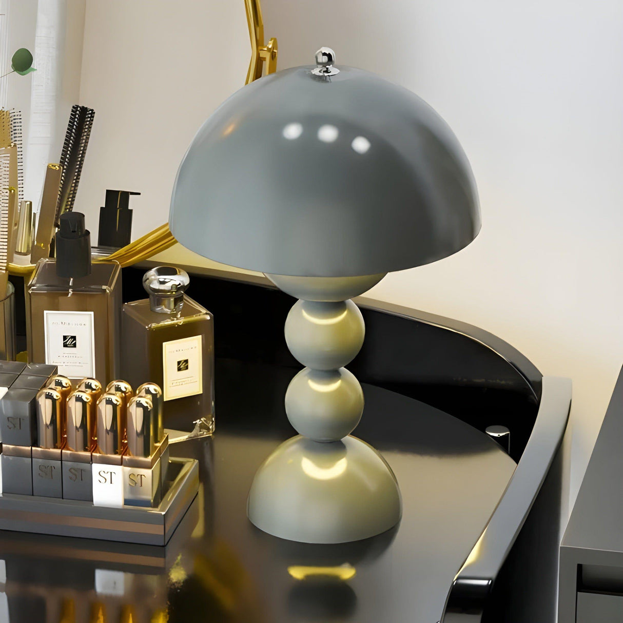 Hjemix | Lys – Nordisk LED-Dimmbar Bordlampe