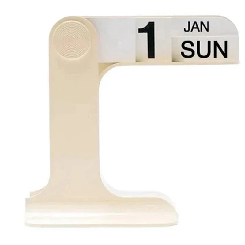 Hjemix | Nordisk Stil roterende skrivebordskalender