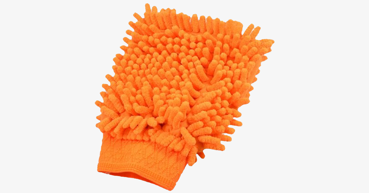 Hjemix | Easy Peasy Mikrofiber Bilrengjøringshansker – En Må-Ha Bilrens!