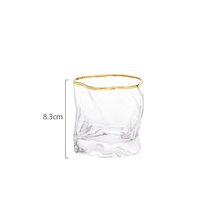 Hjemix | Origami Glass Krystall Glass