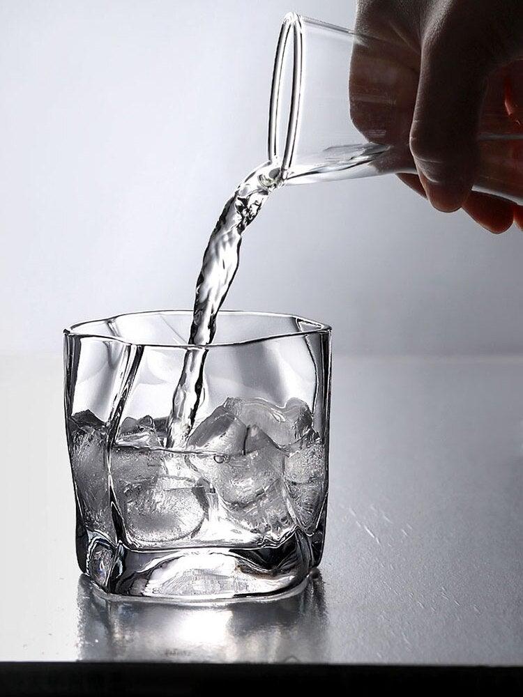 Hjemix | Origami Glass Krystall Glass