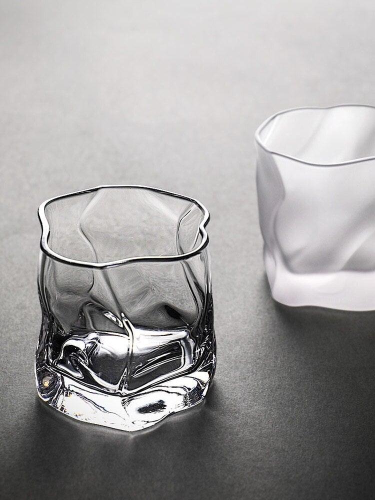 Hjemix | Origami Glass Krystall Glass