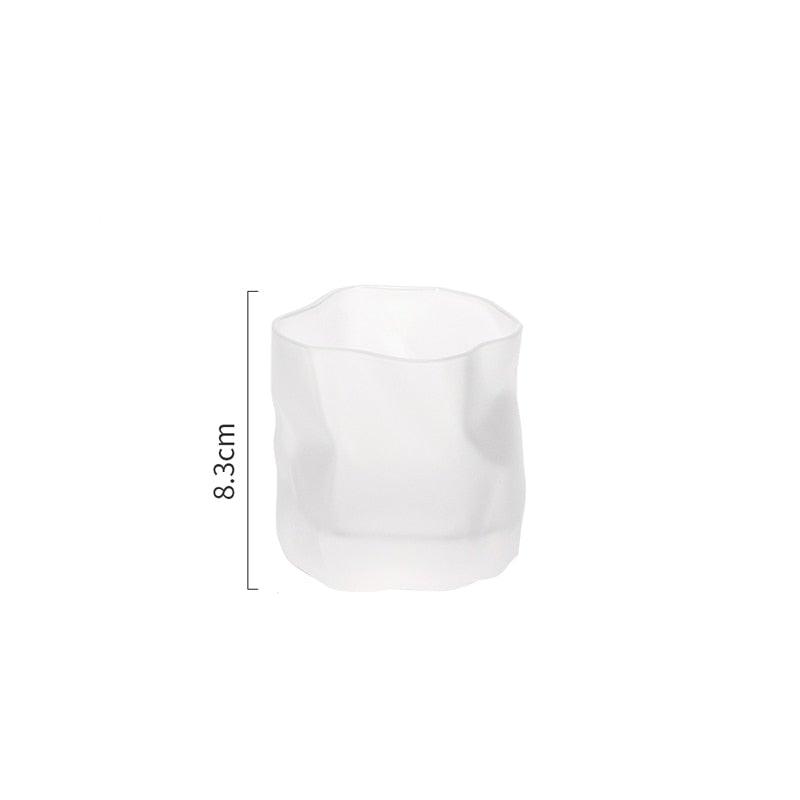 Hjemix | Origami Glass Krystall Glass