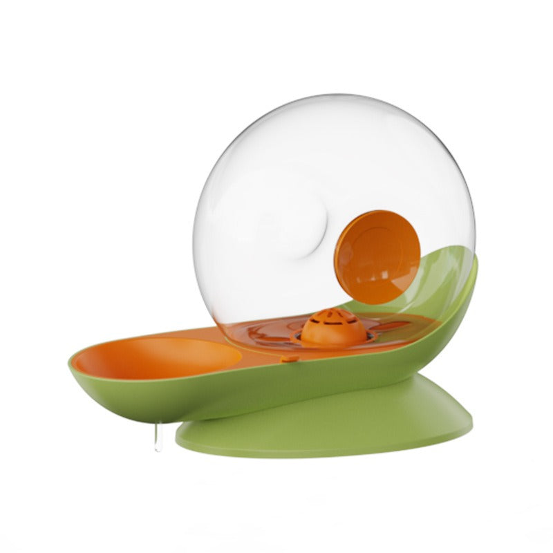 Hjemix | Automatisk Aqua Oasis - Automatisk kjæledyr vannskål