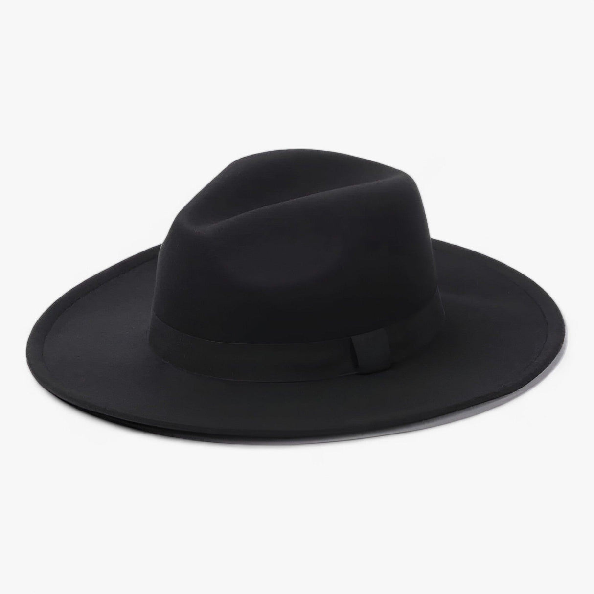 Hjemix | Unisex Vintage Ull Fedora