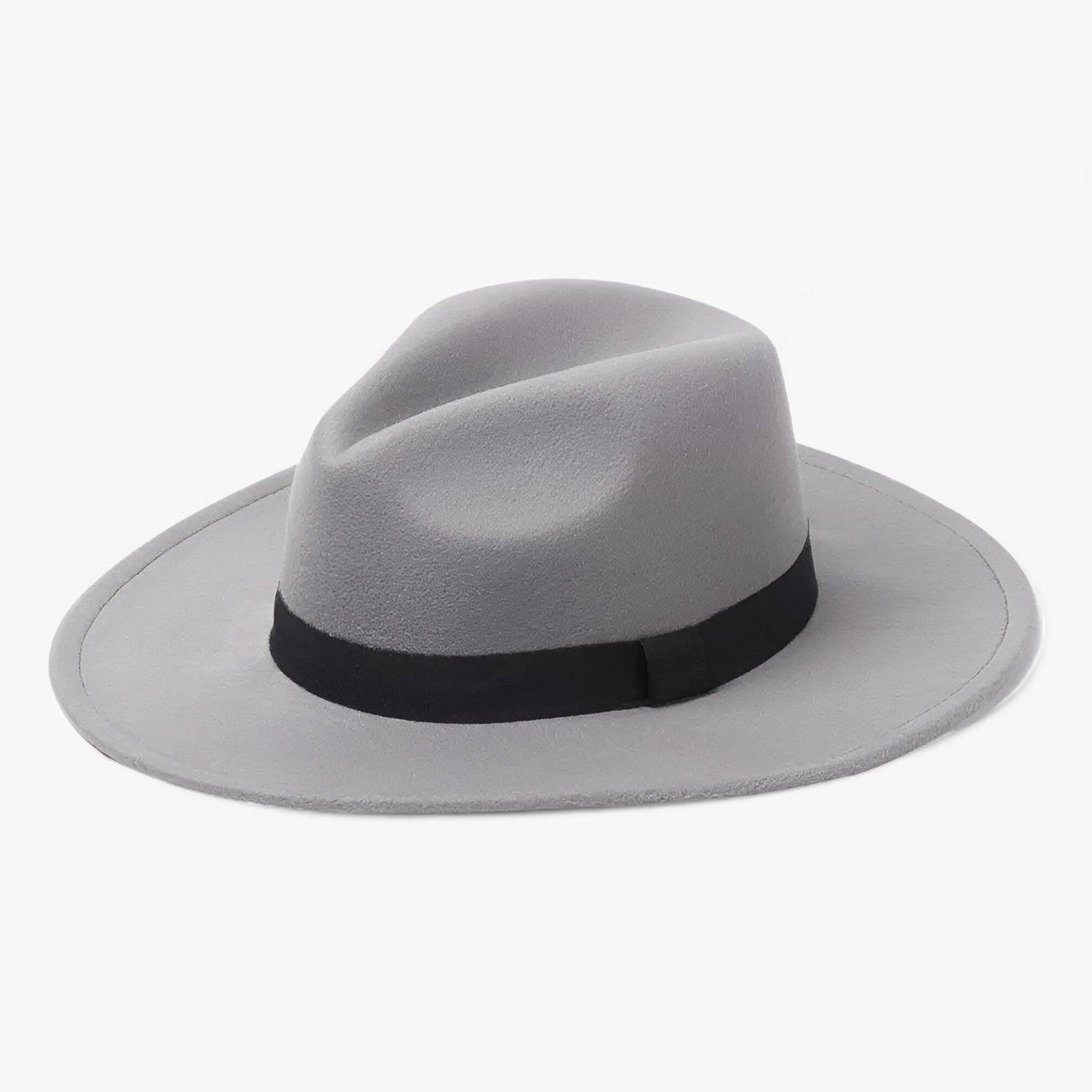 Hjemix | Unisex Vintage Ull Fedora