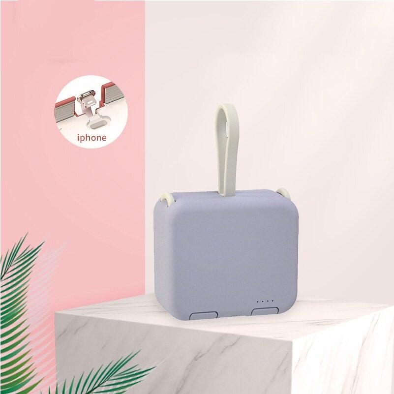 Hjemix | Bærbar Powerbank