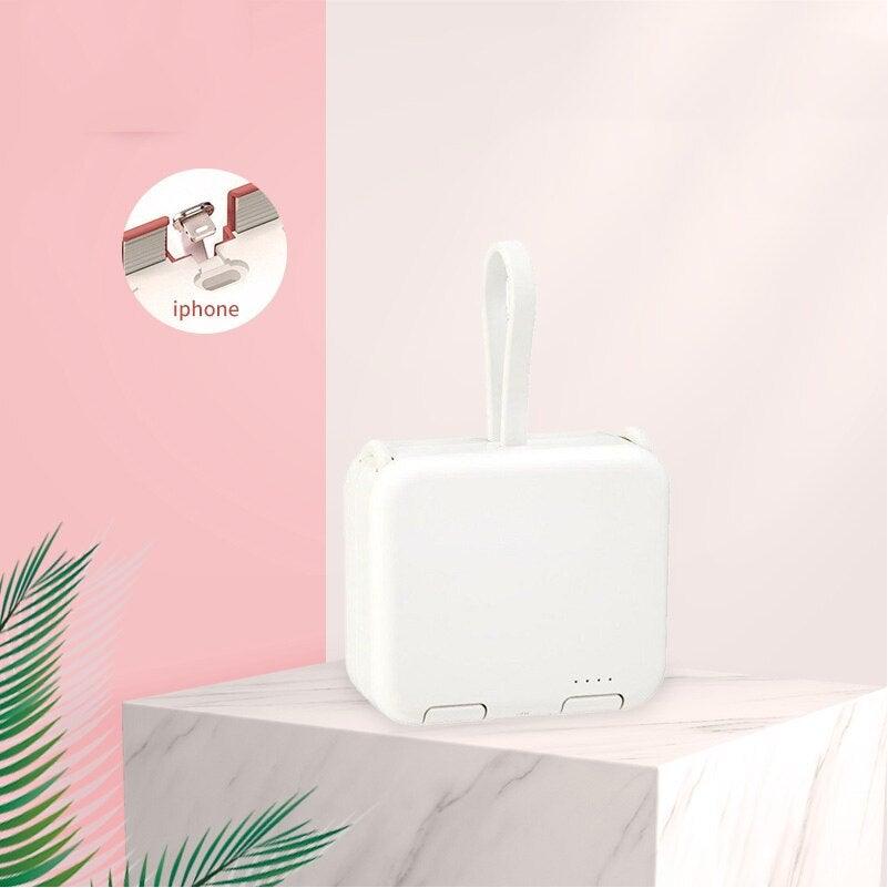 Hjemix | Bærbar Powerbank