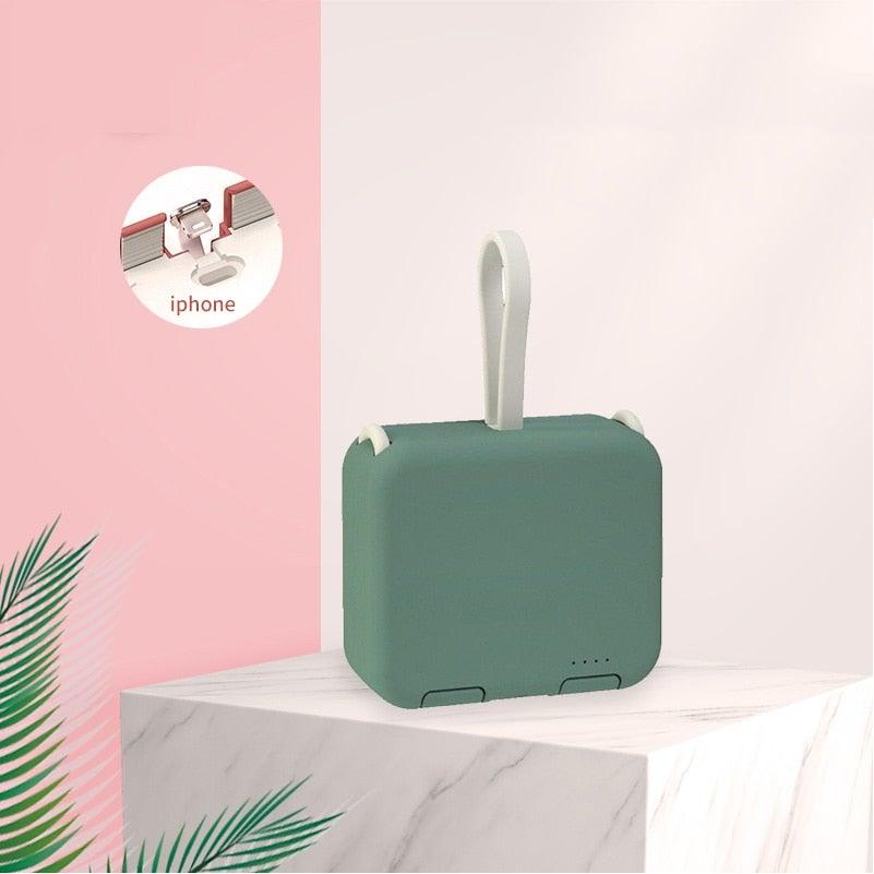 Hjemix | Bærbar Powerbank