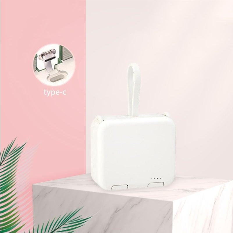 Hjemix | Bærbar Powerbank