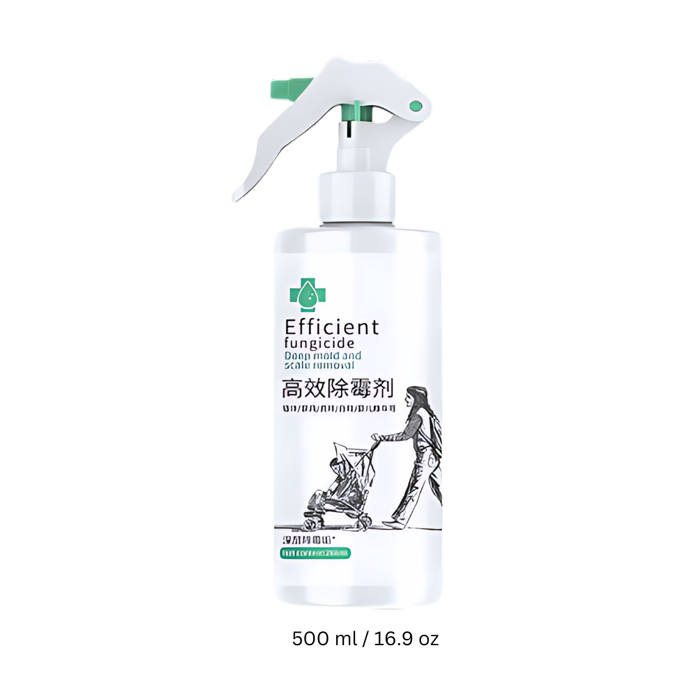 Kraftig Muggfjernerspray