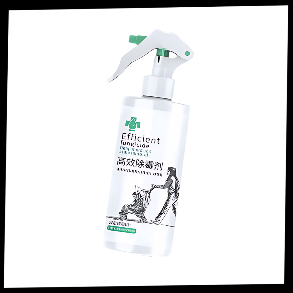 Kraftig Muggfjernerspray