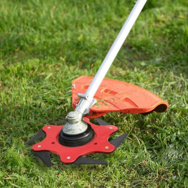 Hjemix | Universal 6 Stål Barberblad Trimmer Hode