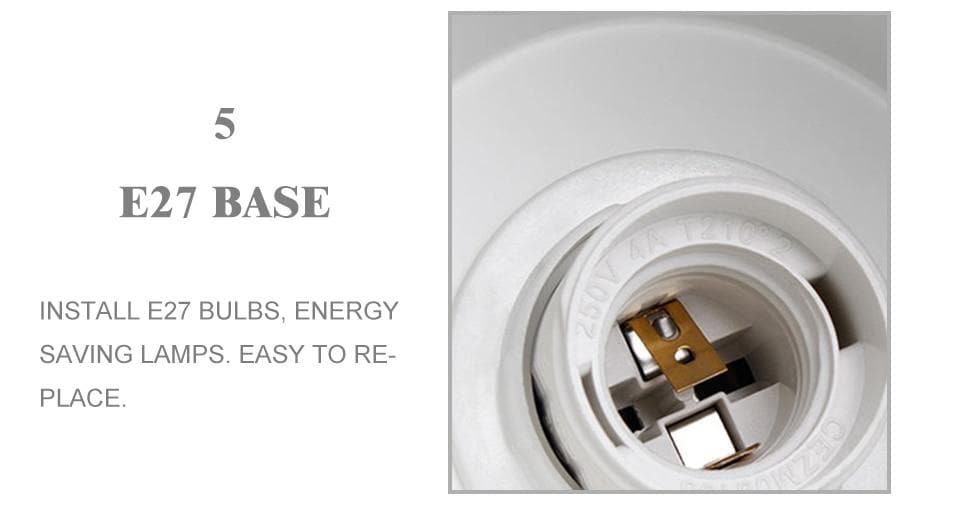 Hjemix | Rotérbar Collin Vegglampe med Trekksnor Bryter