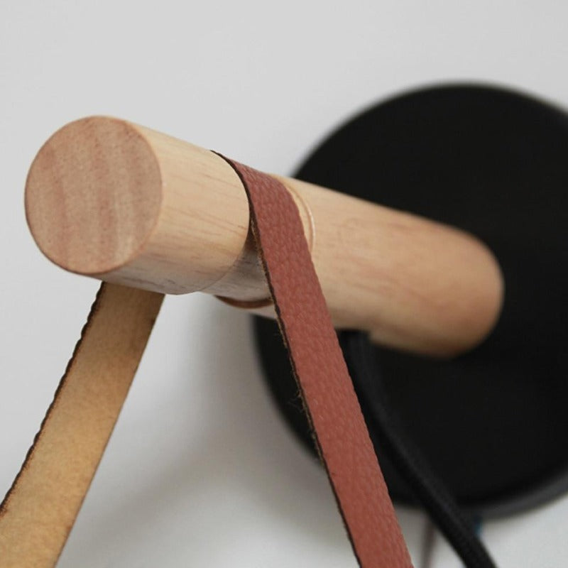 Hjemix | Tre Nordisk Hengevegglampe