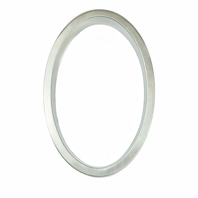 Hjemix | Sølv moderne husnumre