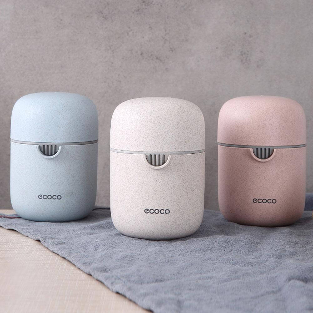 Hjemix | Bærbar enkel pastell mini juicer