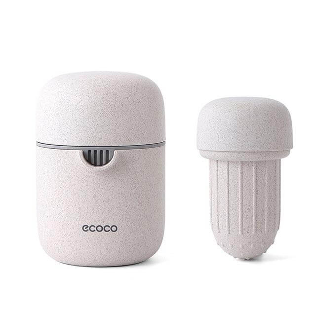 Hjemix | Bærbar enkel pastell mini juicer