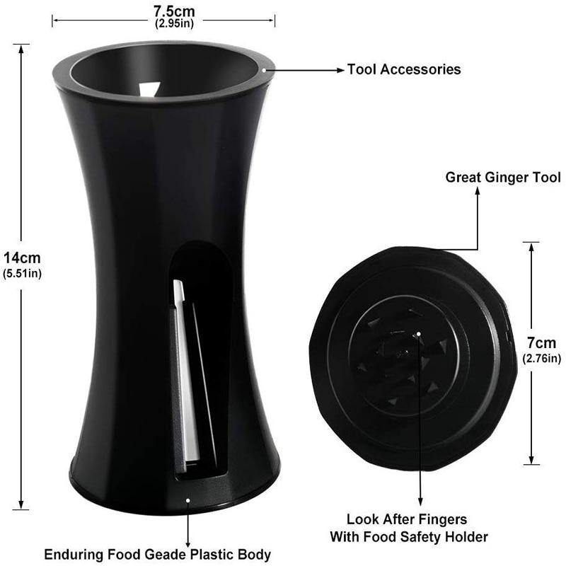 Hjemix | Grønnsak Spiralizer