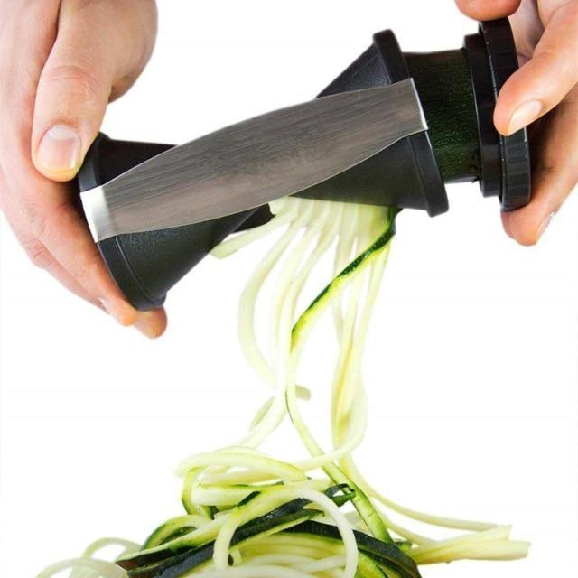 Hjemix | Grønnsak Spiralizer