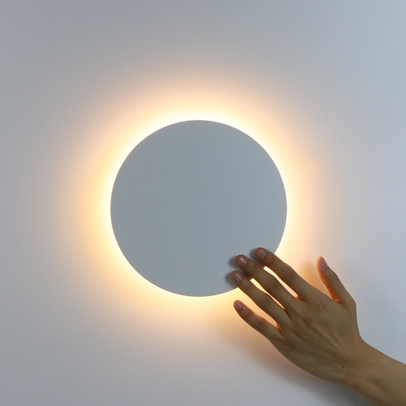 Hjemix | Touch LED Vegglampe Alonso