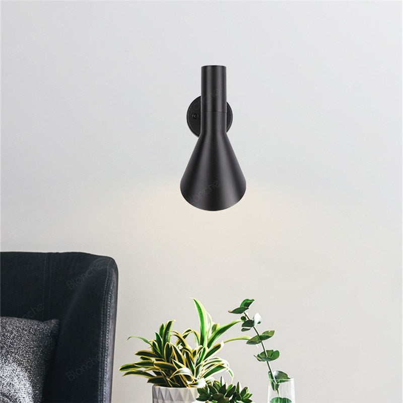 Hjemix | Fin Design Lamper Serie - Vegglampe
