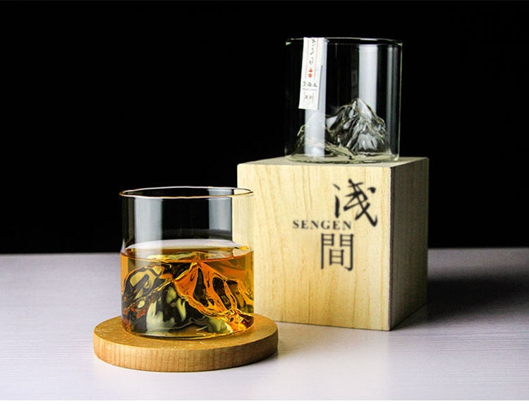 Hjemix | Whisky Glass Nuchi