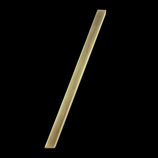 Hjemix | Gold Modern House Numbers