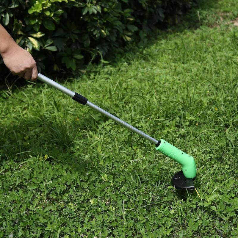 Hjemix | Lett Hånd Gressklipper Mowing