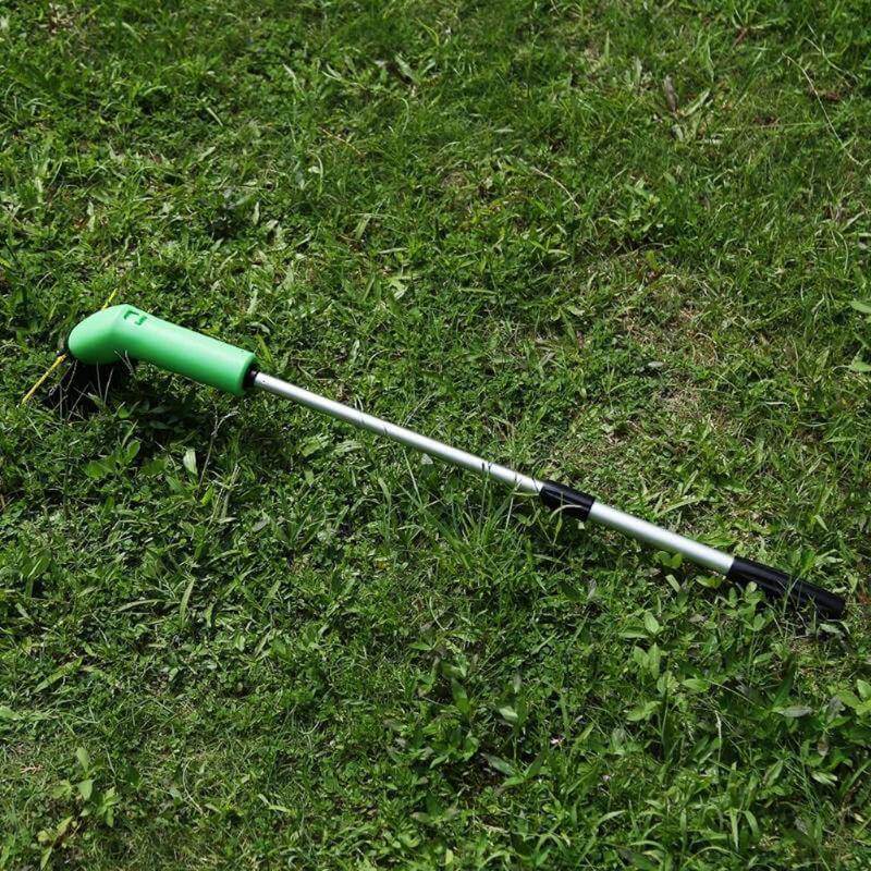 Hjemix | Lett Hånd Gressklipper Mowing